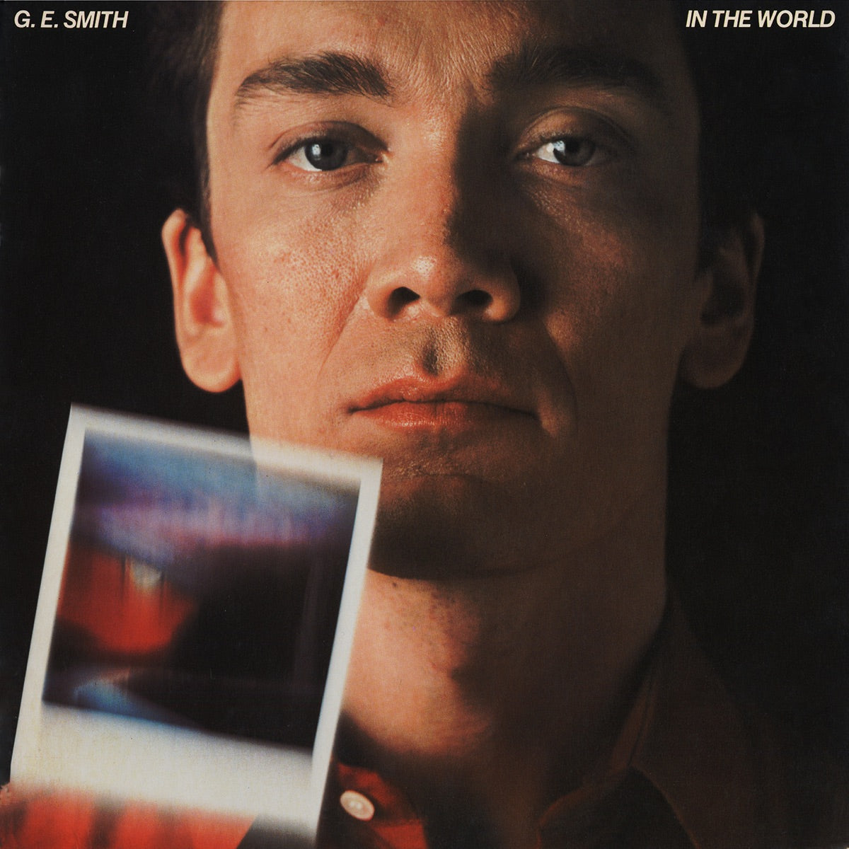 G.E. Smith – In The World (CD, EN)