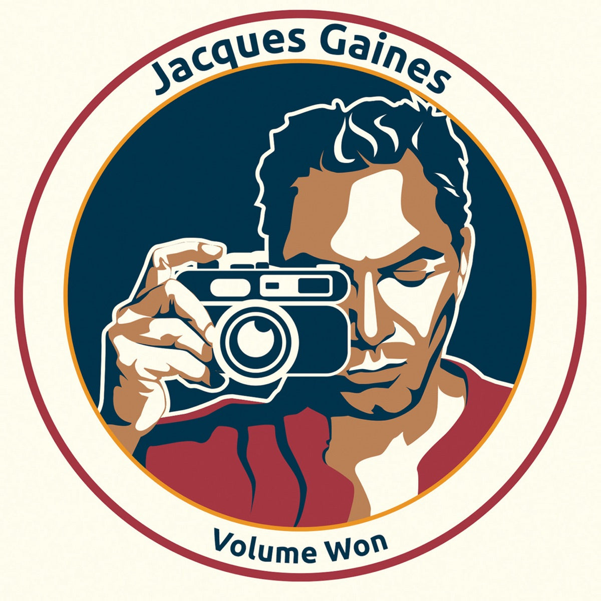 Jacques Gaines – Volume Won (CD, EN)