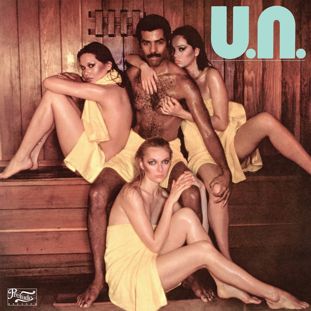 U.N. (CD, EN)