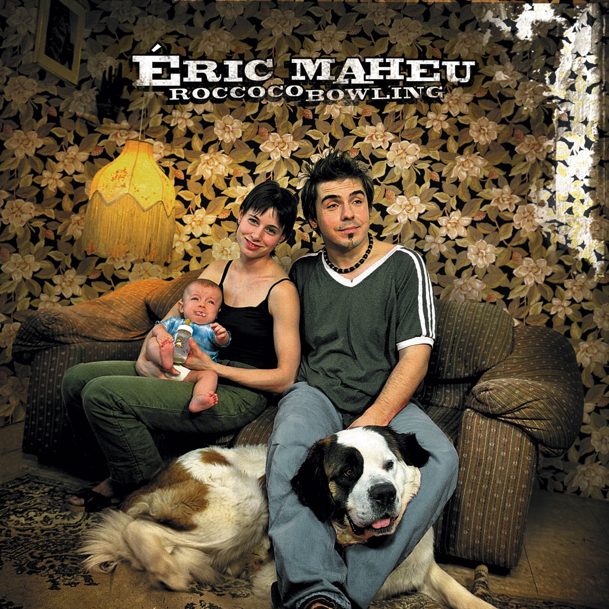 Eric Maheu – Roccoco Bowling (CD, EN)