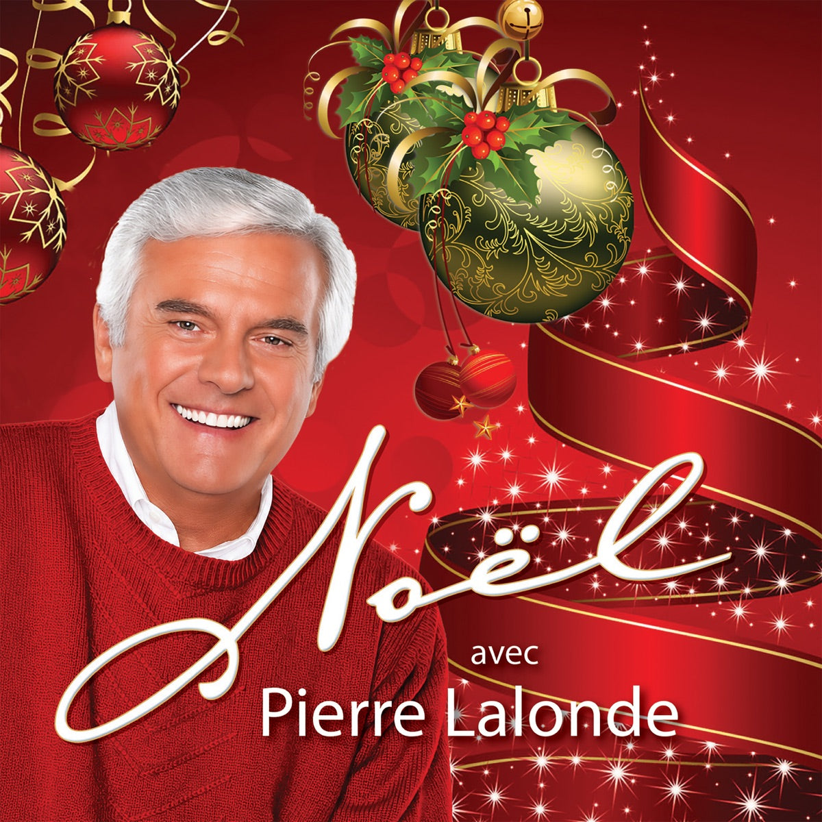 Pierre Lalonde – Noël (CD, VF)