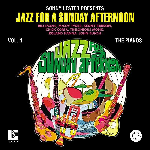 Jazz For a Sunday Afternoon – Volume 1 The Pianos (CD, EN)