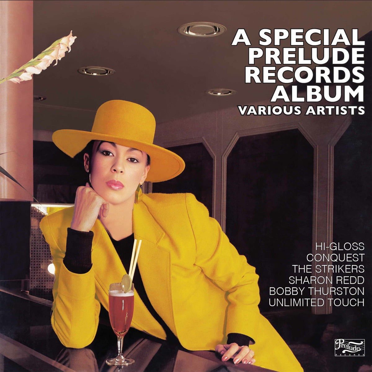 A Special Prelude Album – Various Prelude Artists (CD, EN)