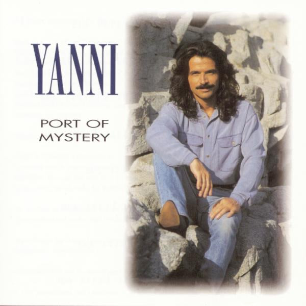 Yanni – Port Of Mystery (CD, EN)