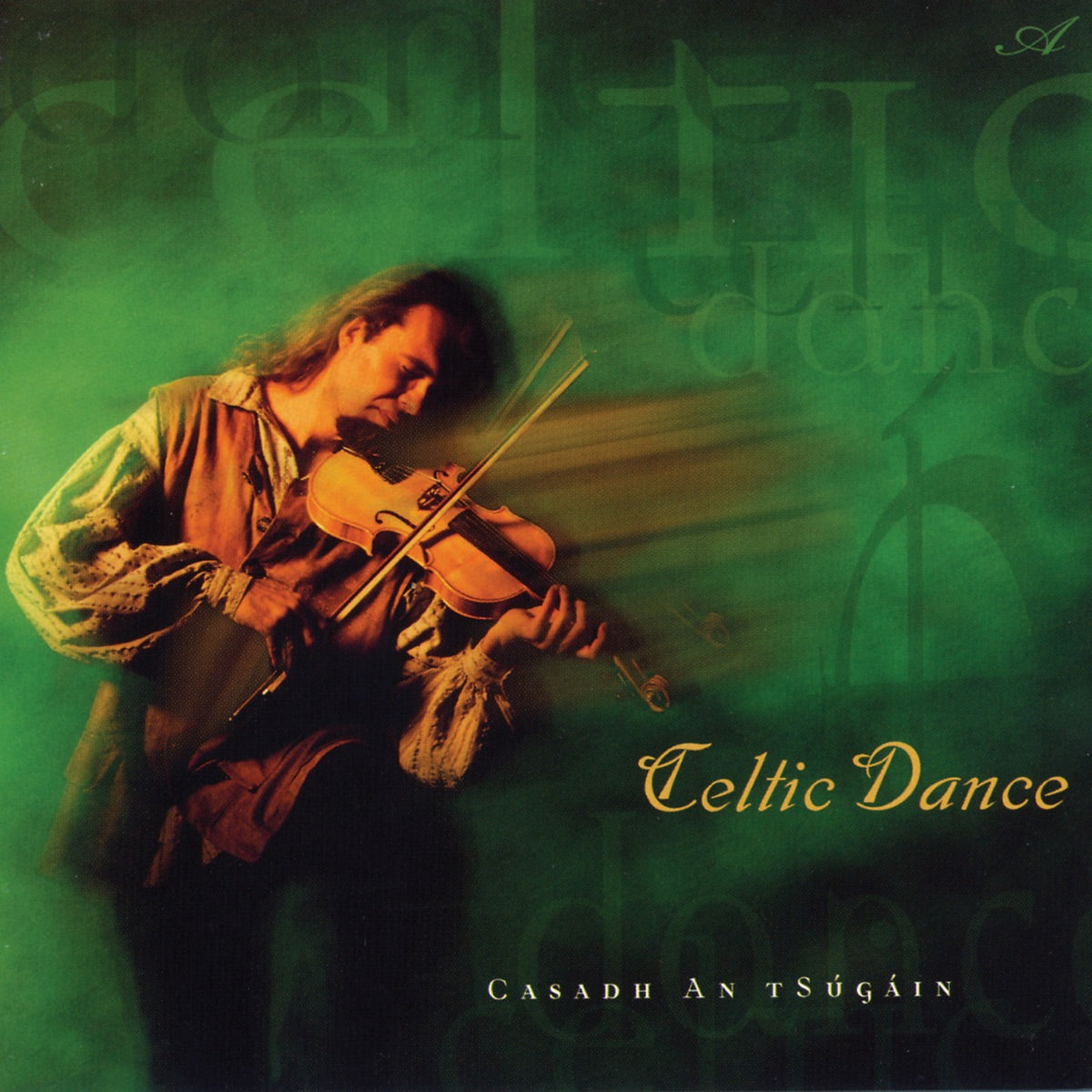 Celtic Dance – Casadh An Tsugain (CD, EN)