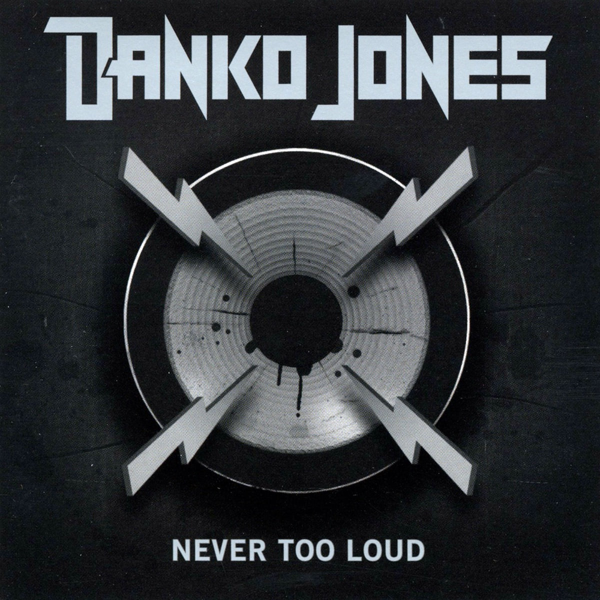 Danko Jones – Never Too Loud (CD, EN)