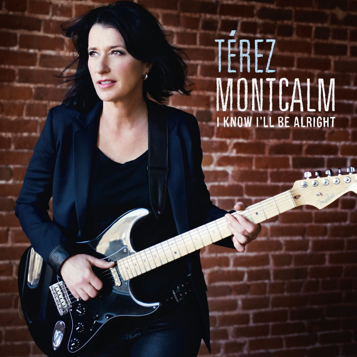 Terez Montcalm – I Know I'll Be Alright (CD, EN)