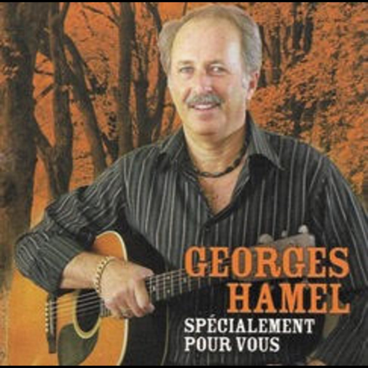 Georges Hamel – Specialement Pour Vous (CD, VF)
