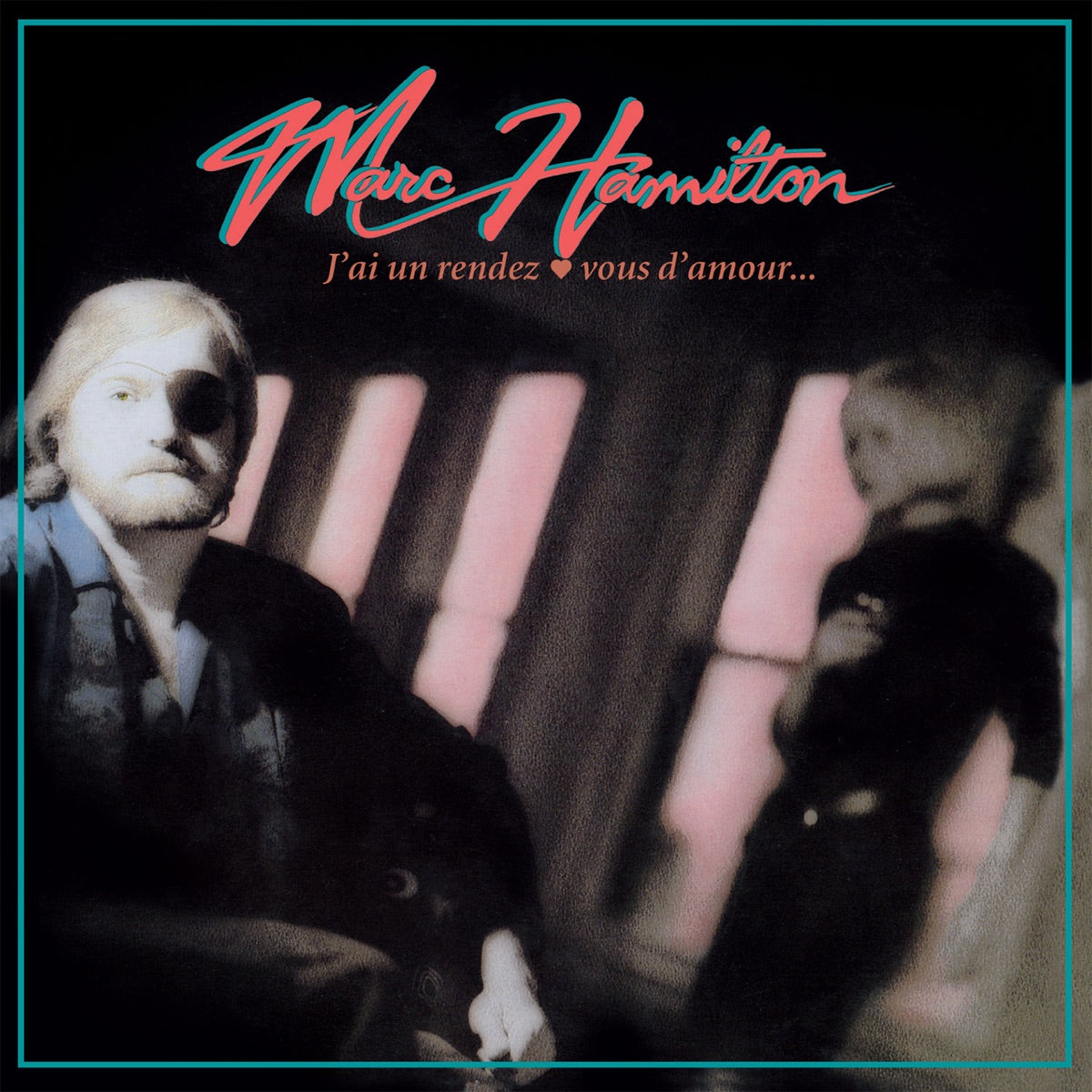 Marc Hamilton – J'ai Un Rendez-Vous D'Amour (CD, VF)