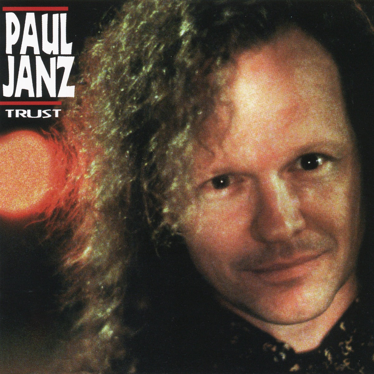Paul Janz – Trust (CD, EN)