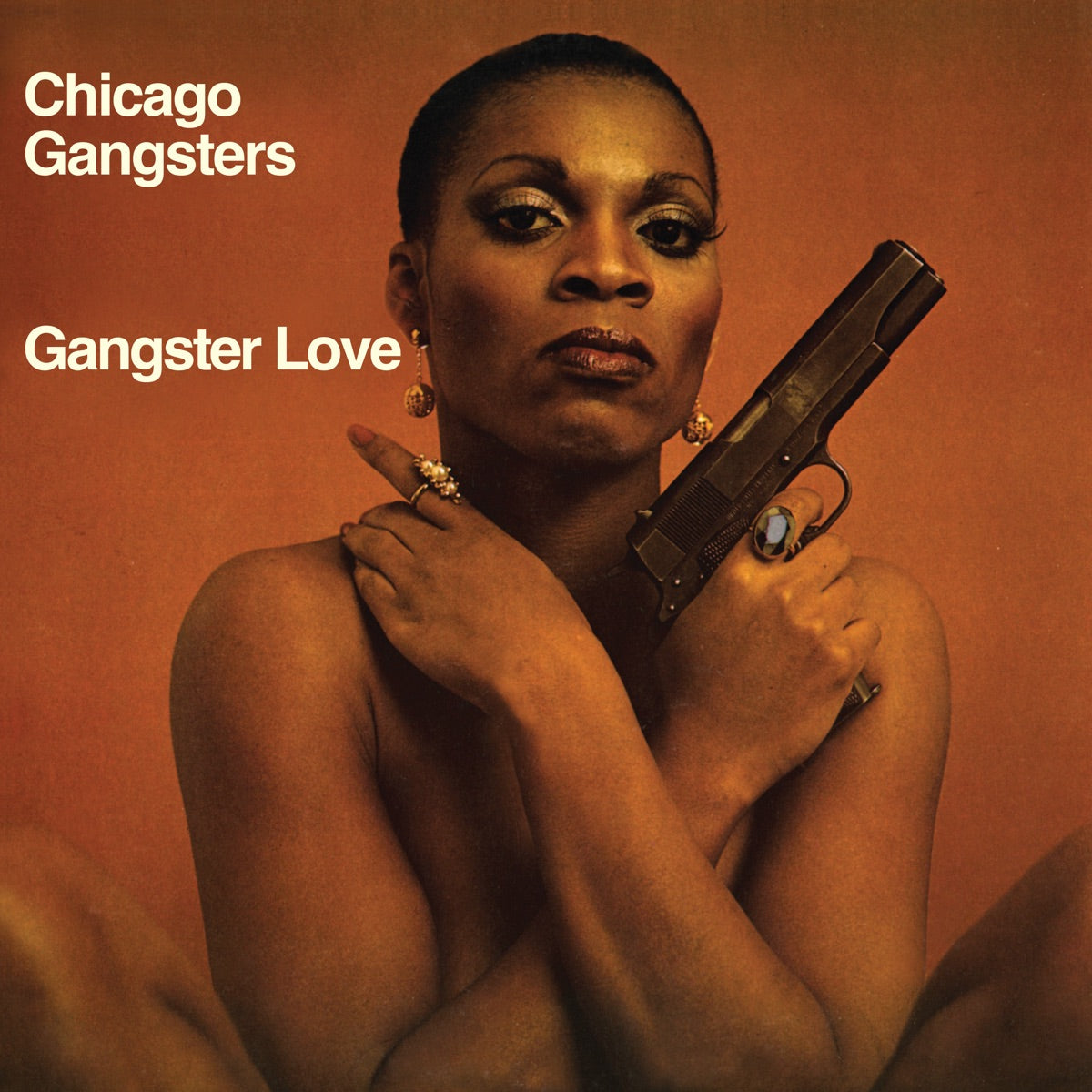 Chicago Gangsters – Gangster Love (CD, EN)