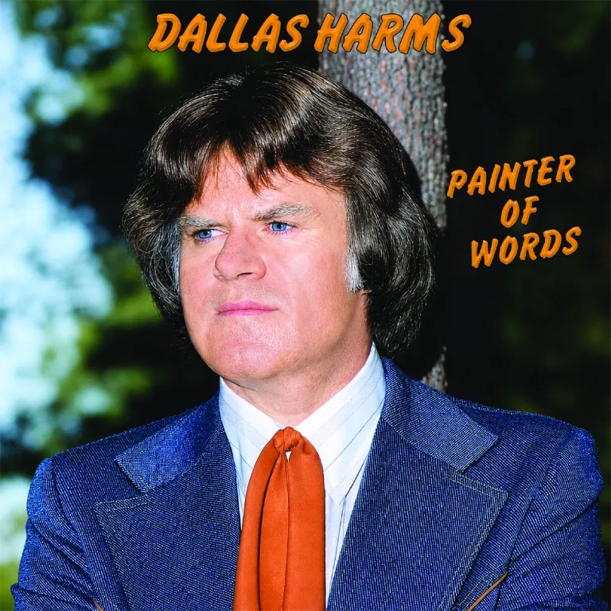 Dallas Harms – Painter Of Words (CD, EN)