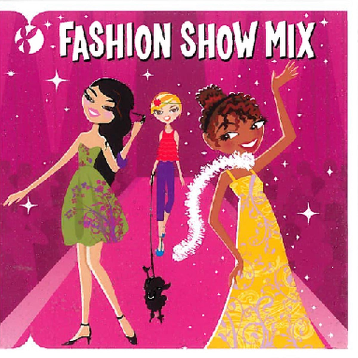 Superstarz Kids – Fashion Show Mix (CD, EN)