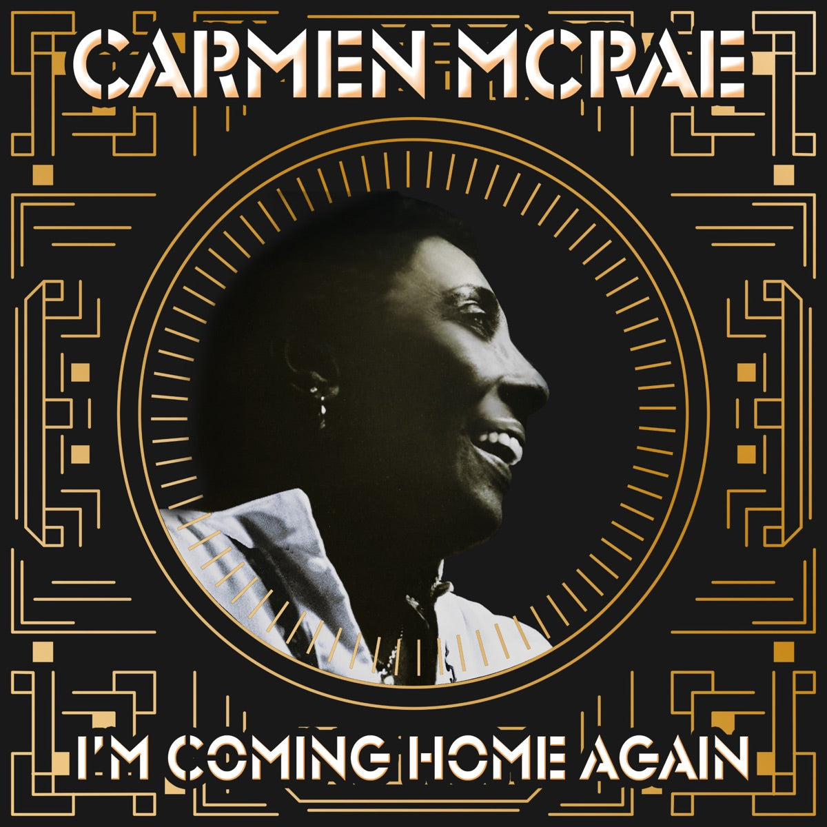 Carmen Mcrae – I'm Coming Home Again (CD, EN)