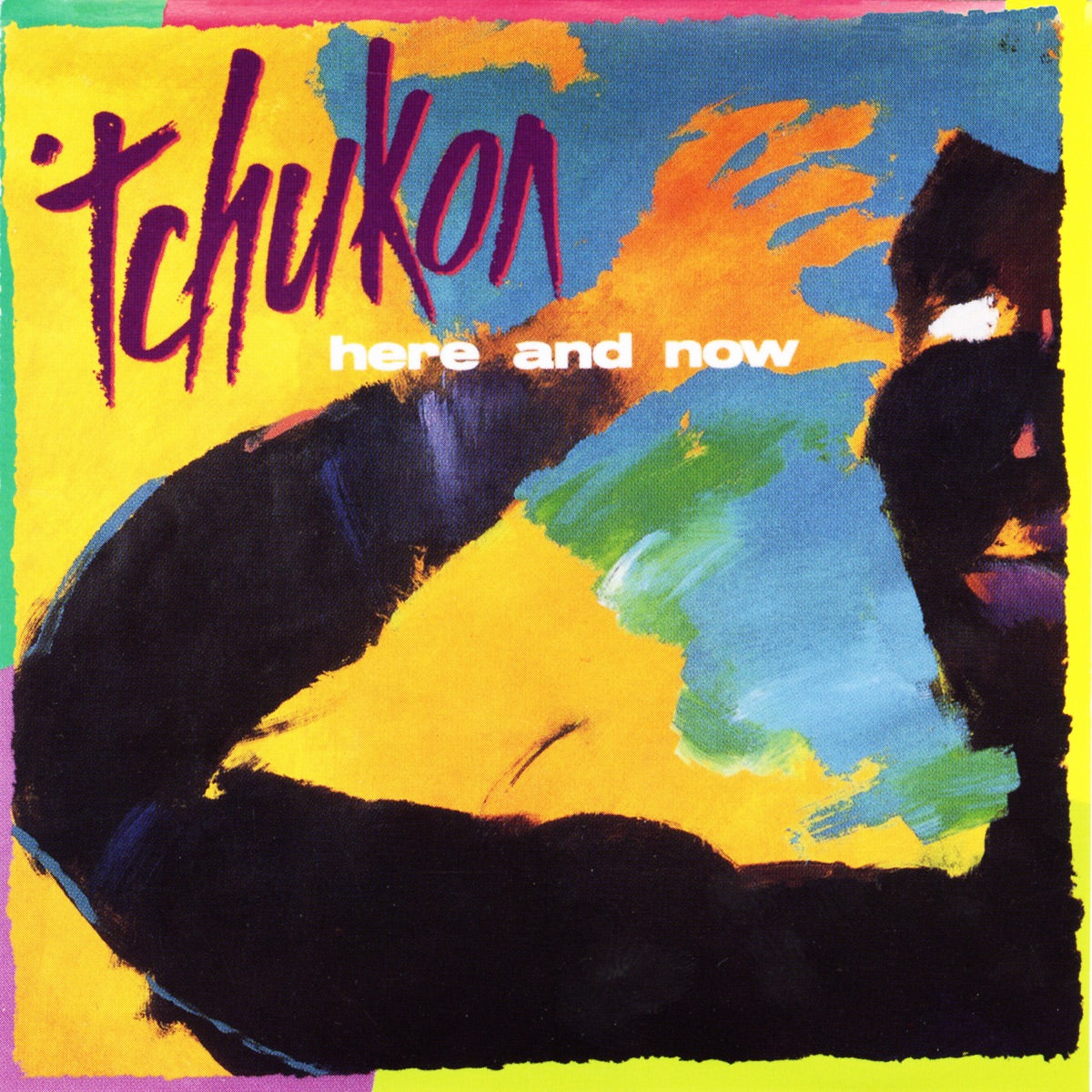 Tchukon – Here & Now (CD, EN)