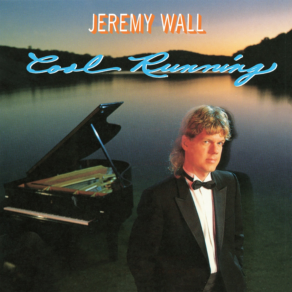Jeremy Wall – Cool Running (CD, EN)