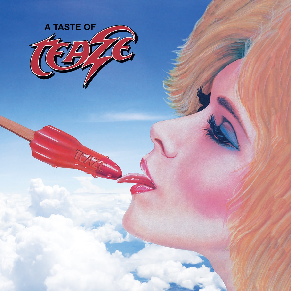 Teaze – A Taste Of (CD, EN)