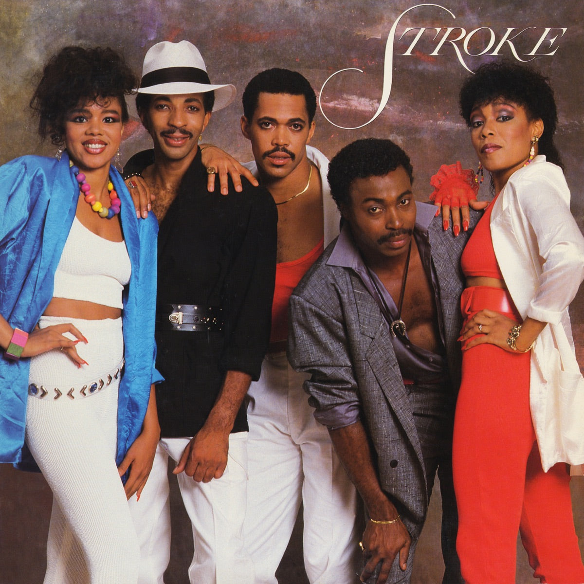 Stroke (CD, EN)