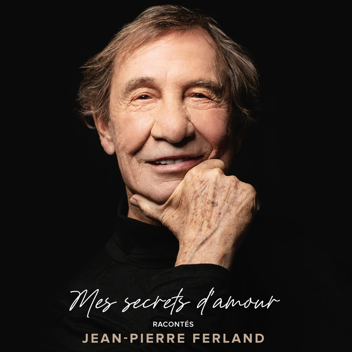 Jean-Pierre Ferland – Mes Secrets D'amour (CD, VF)