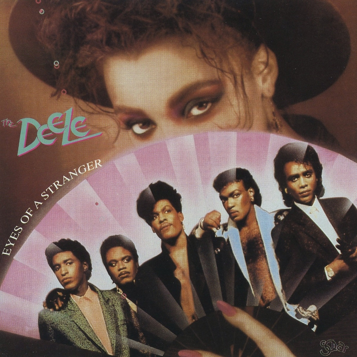 Deele – Eyes Of A Stranger (CD, EN)