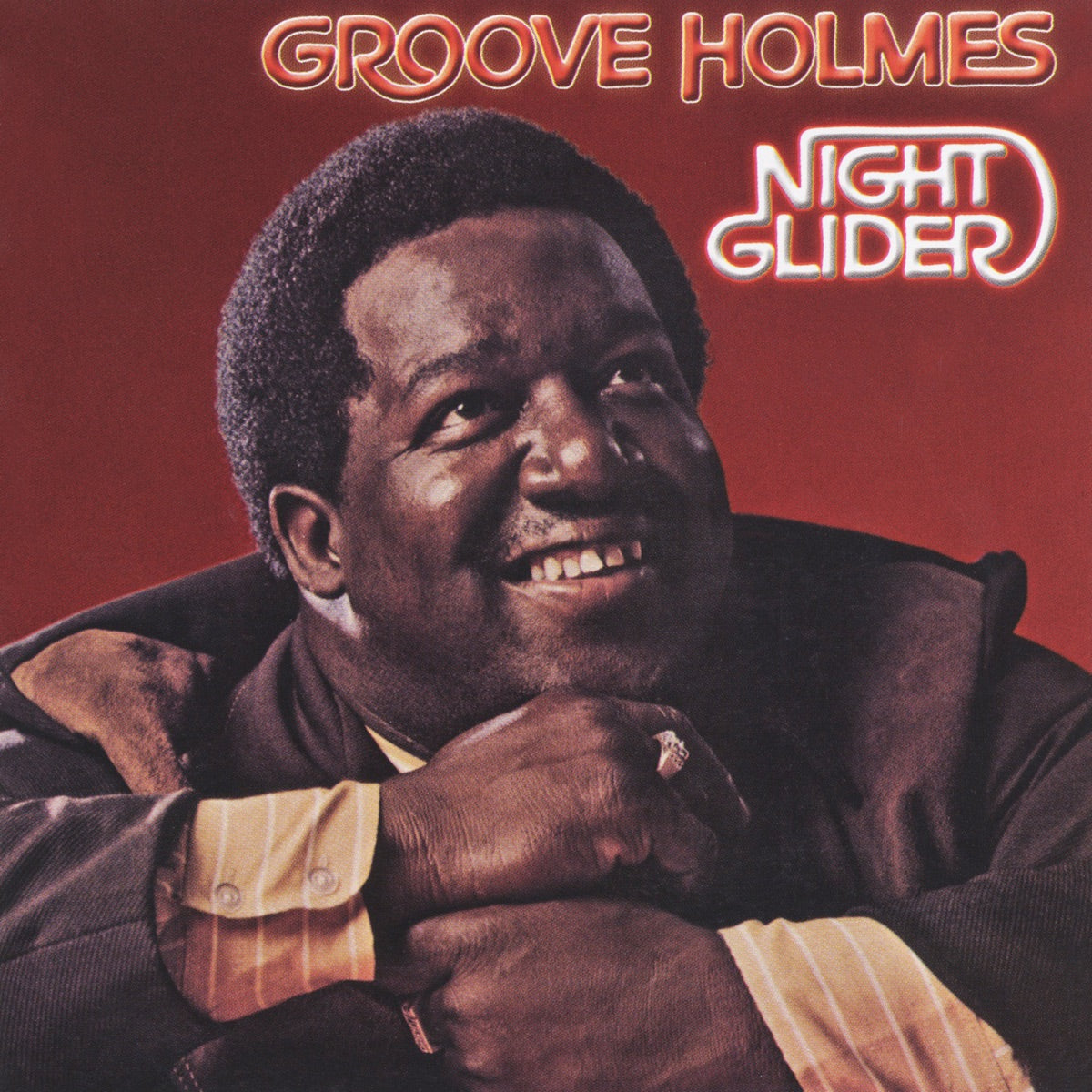 Richard Groove Holmes – Night Glider (CD, EN)