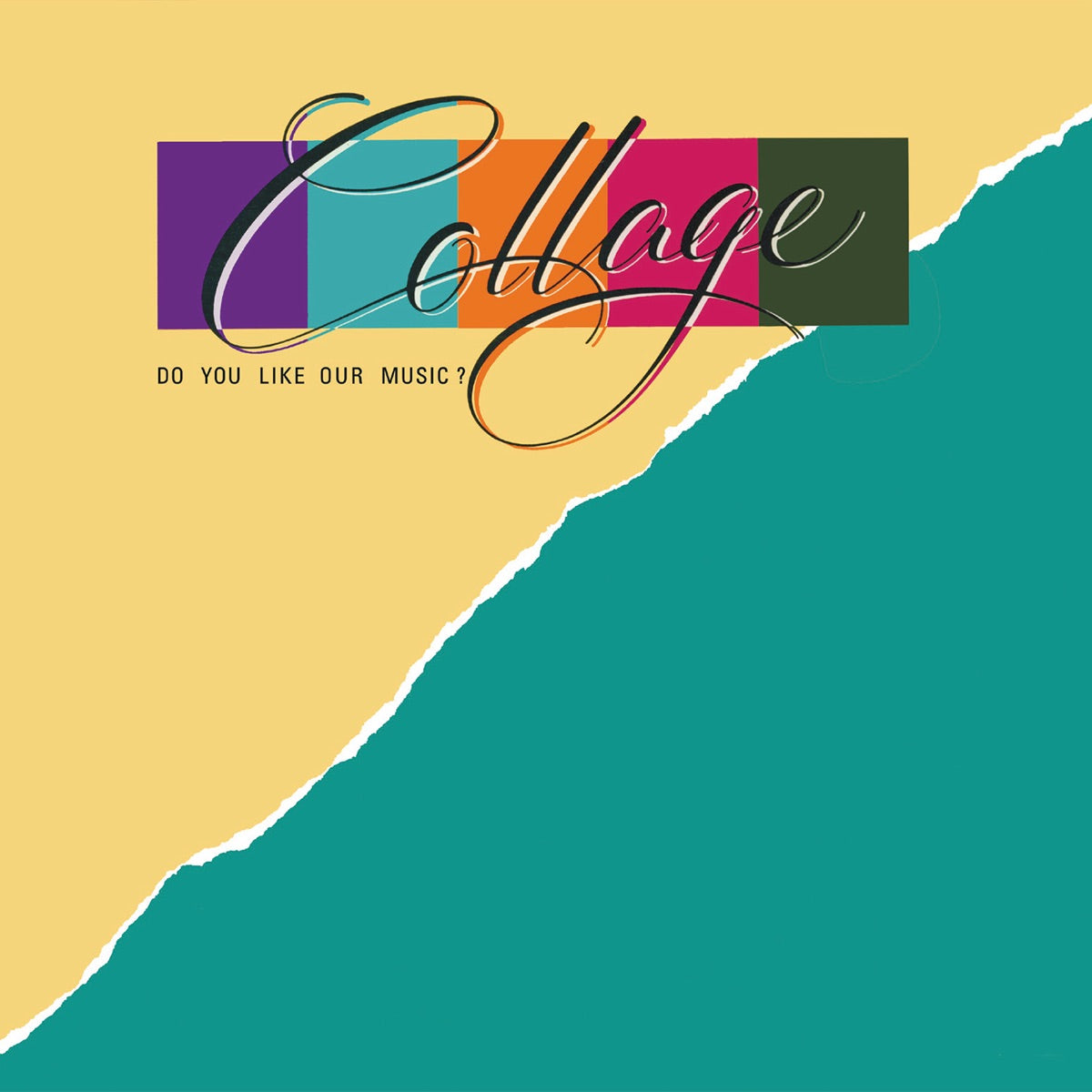Collage – Do You Like Our Music? (CD, EN)
