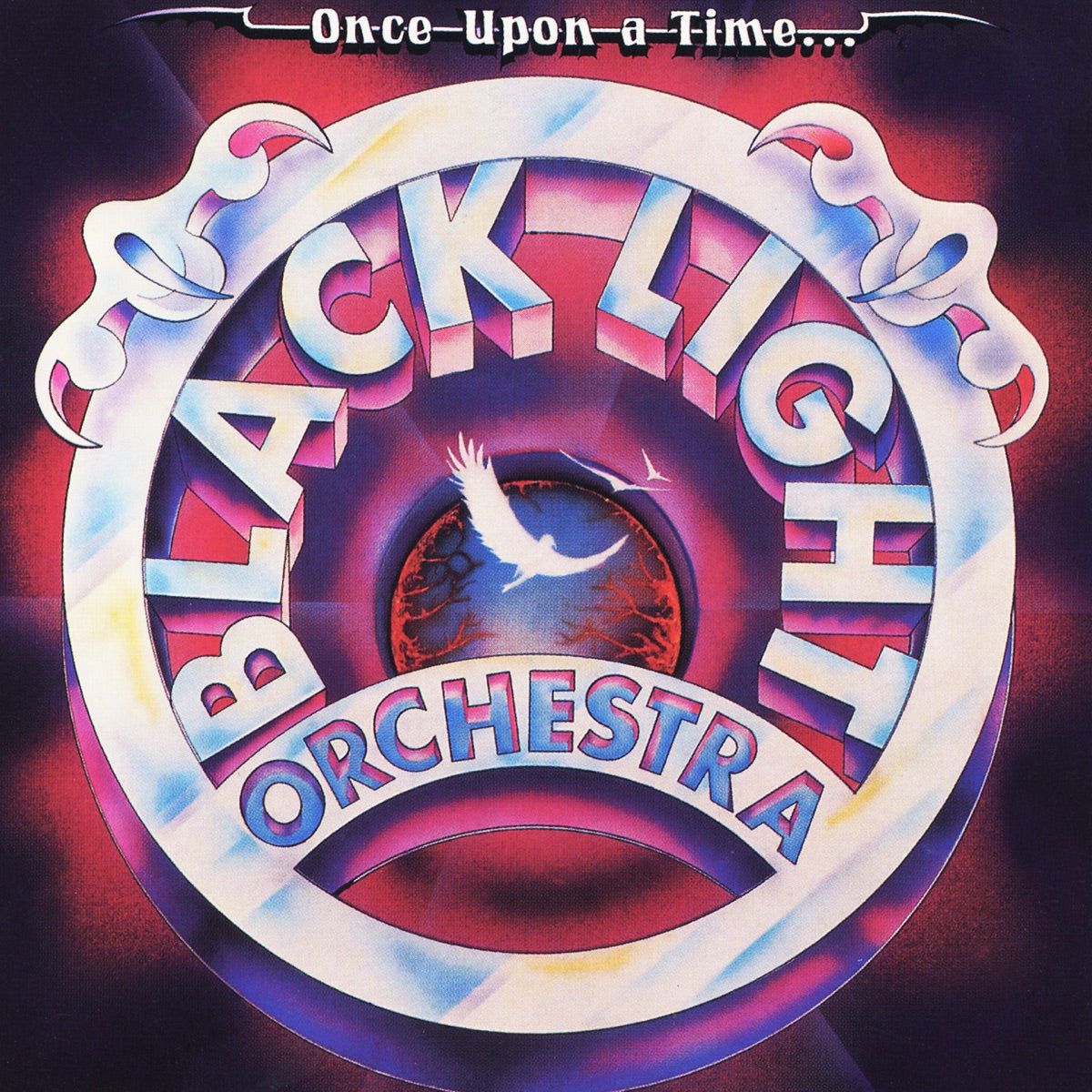 Black Light Orchestra – Once Upon A Time (CD, EN)