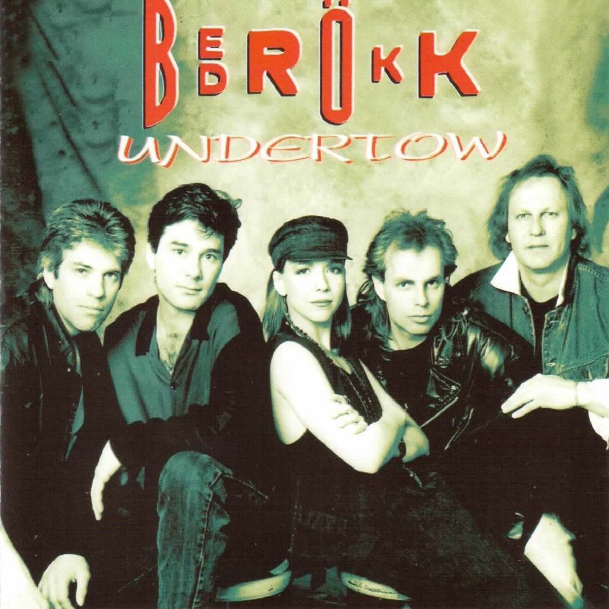 Bedrokk – Undertow (CD, EN)