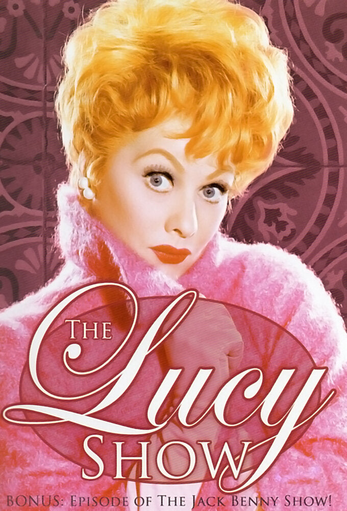 Lucy Show – The Lucy Show (DVD, EN)