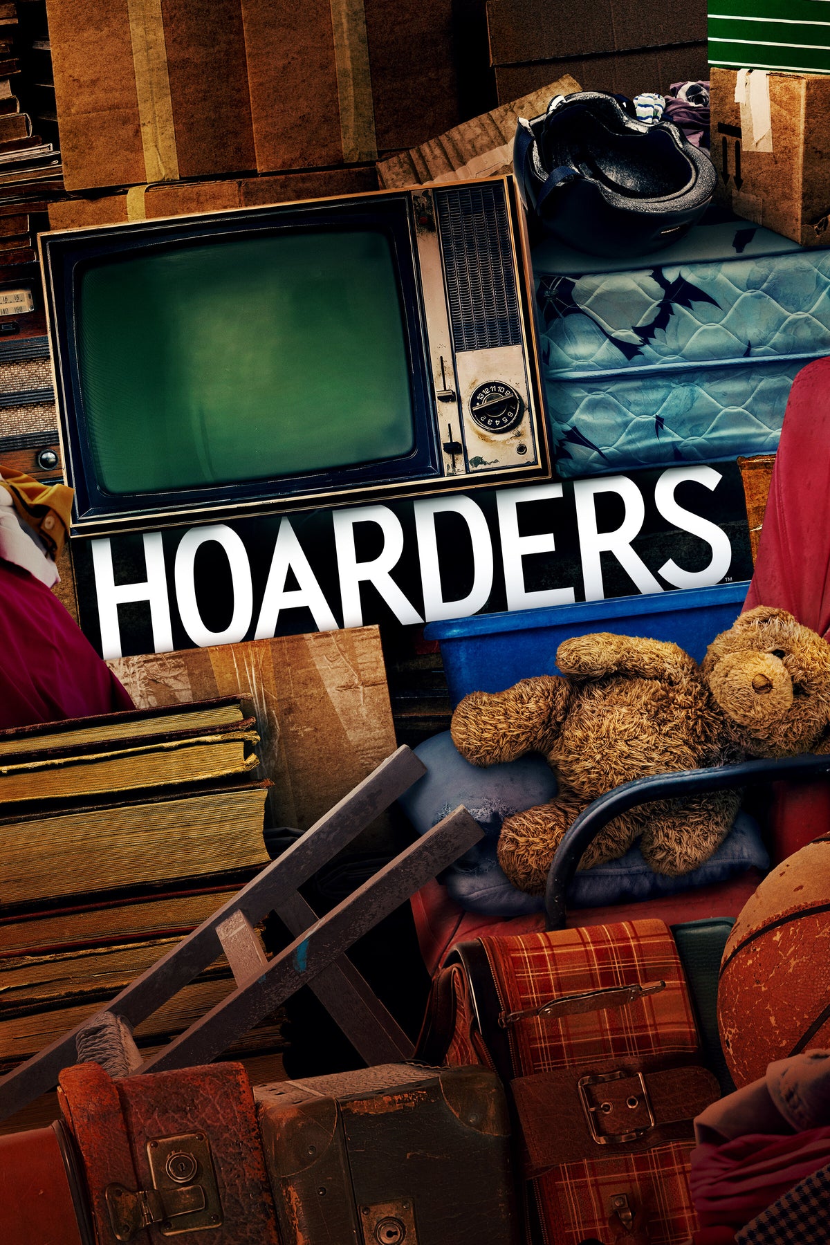 Hoarder (DVD, EN)