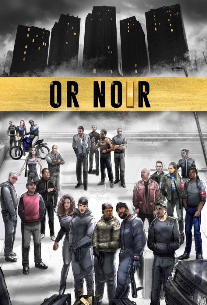 Black Gold – Or Noir (DVD, VF/EN)