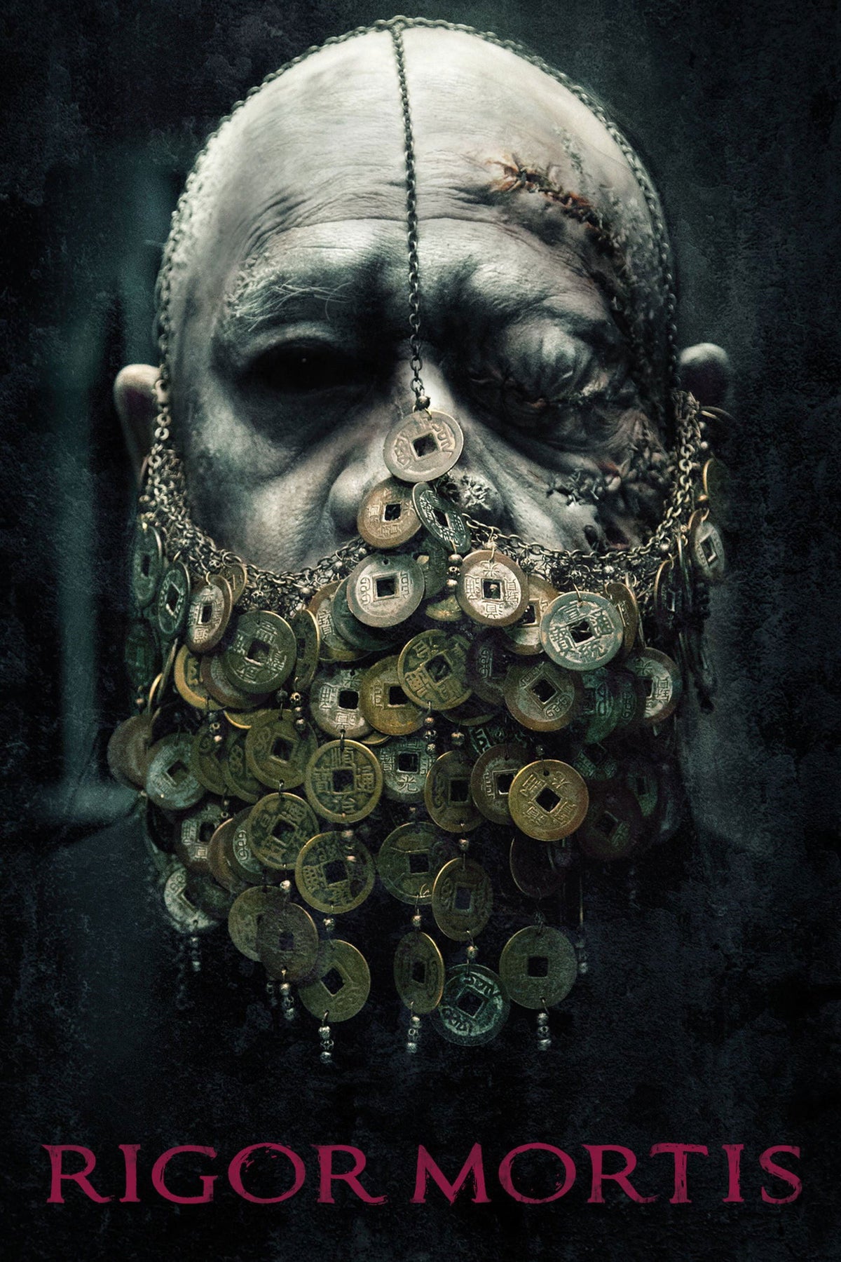 Rigor Mortis (DVD, EN)