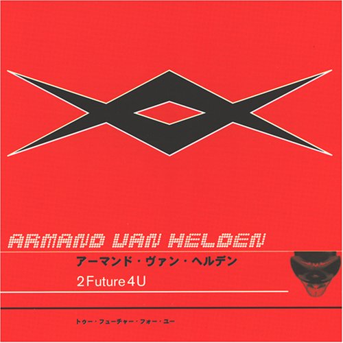Armand Van Helden – 2Future4U (CD, EN)