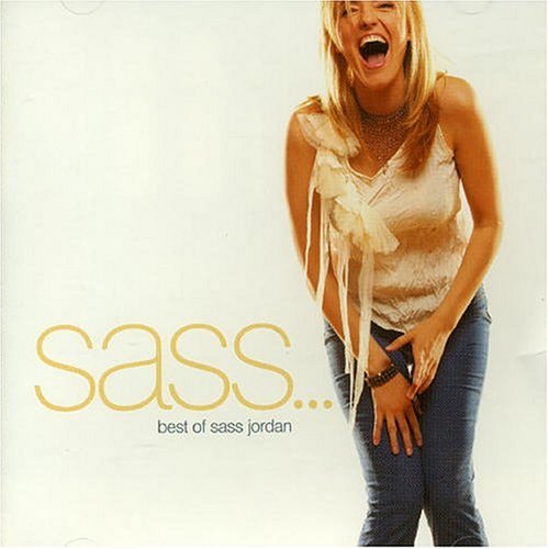 Sass Jordan – Best Of (CD, EN)