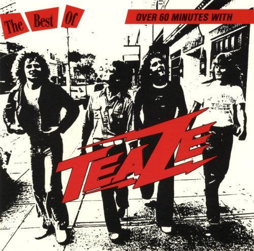 Teaze – The Best Of (CD, EN)