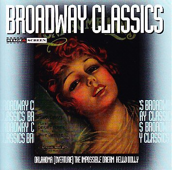 Broadway Classics – Stage & Screen (CD, EN)