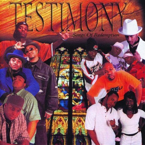 Testimony – Songs Of Redemption (CD, EN)