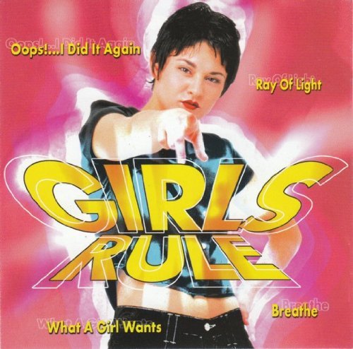 Wannabeez – Girls Rule (CD, EN)