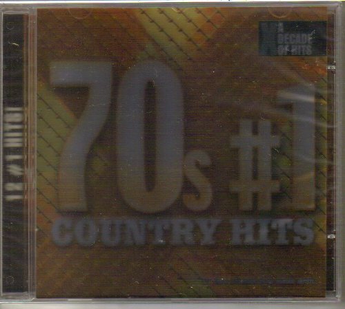 70'S #1 Country Hits – Various Artists (CD, EN)