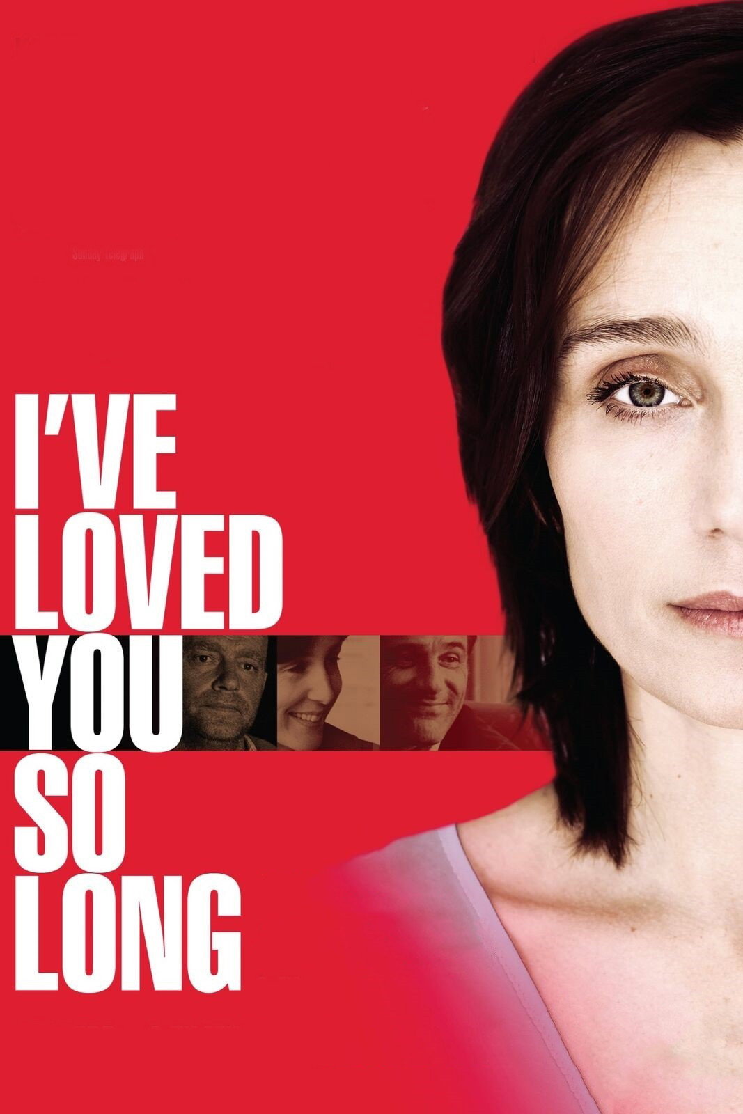 Il Y a Longtemps Que Je T'Aimé – Il Y A Longtemps Que Je T'aimé (DVD-845) (DVD, VF)