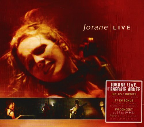 Jorane – Live (CD, VF)