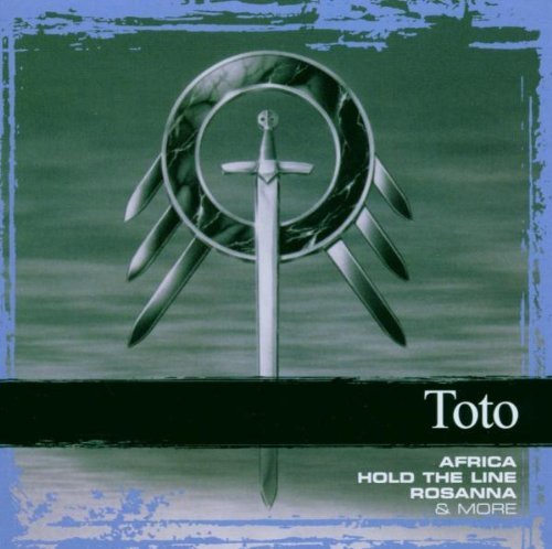 Toto – Collections (CD, EN)
