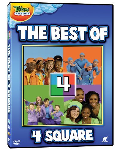 Best of 4 Square (DVD, EN)