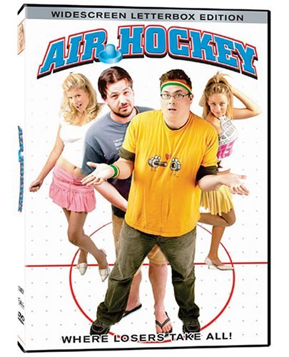 Air Hockey (DVD, EN)