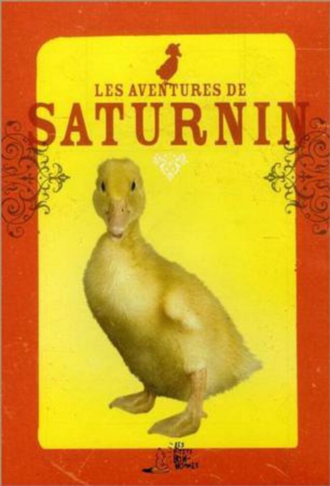 Saturnin – Les Aventures de Saturnin (DVD, VF)
