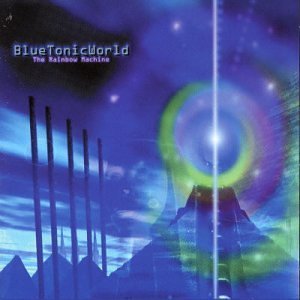Blue Tonic World – The Rainbow Machine (CD, EN)