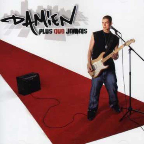 Damien – Plus Que Jamais (CD, VF)