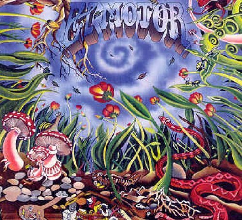 El Motor (CD, VF)