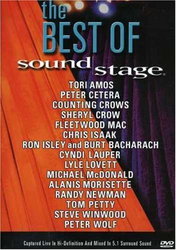 Best of Soundstage – Various Artists (DVD, EN)