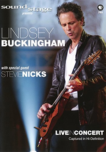 Lindsey Buckingham & Stevie Nicks – Soundstage Presents (DVD, EN)